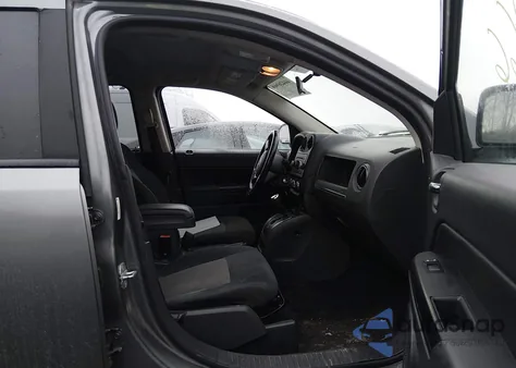 2011 Jeep Compass z USA, uszkodzony, nr VIN 1J4NF1FB7BD218851